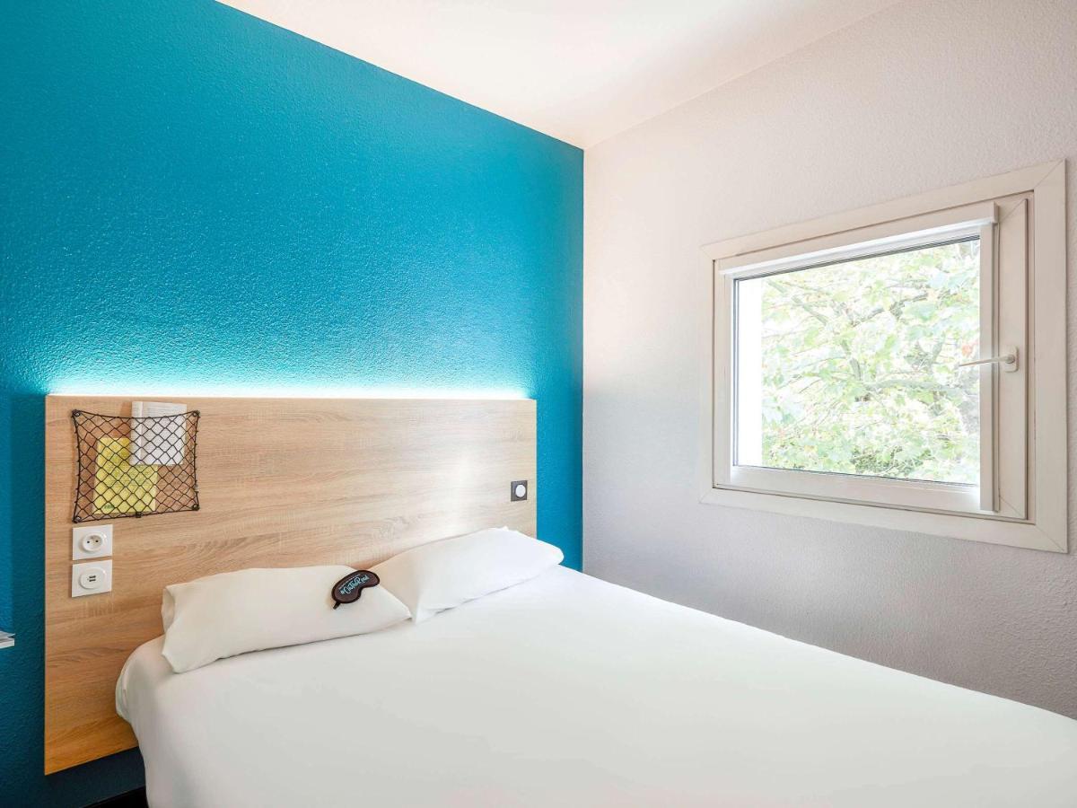 Hotelf1 Nancy Sud Houdemont Exterior foto
