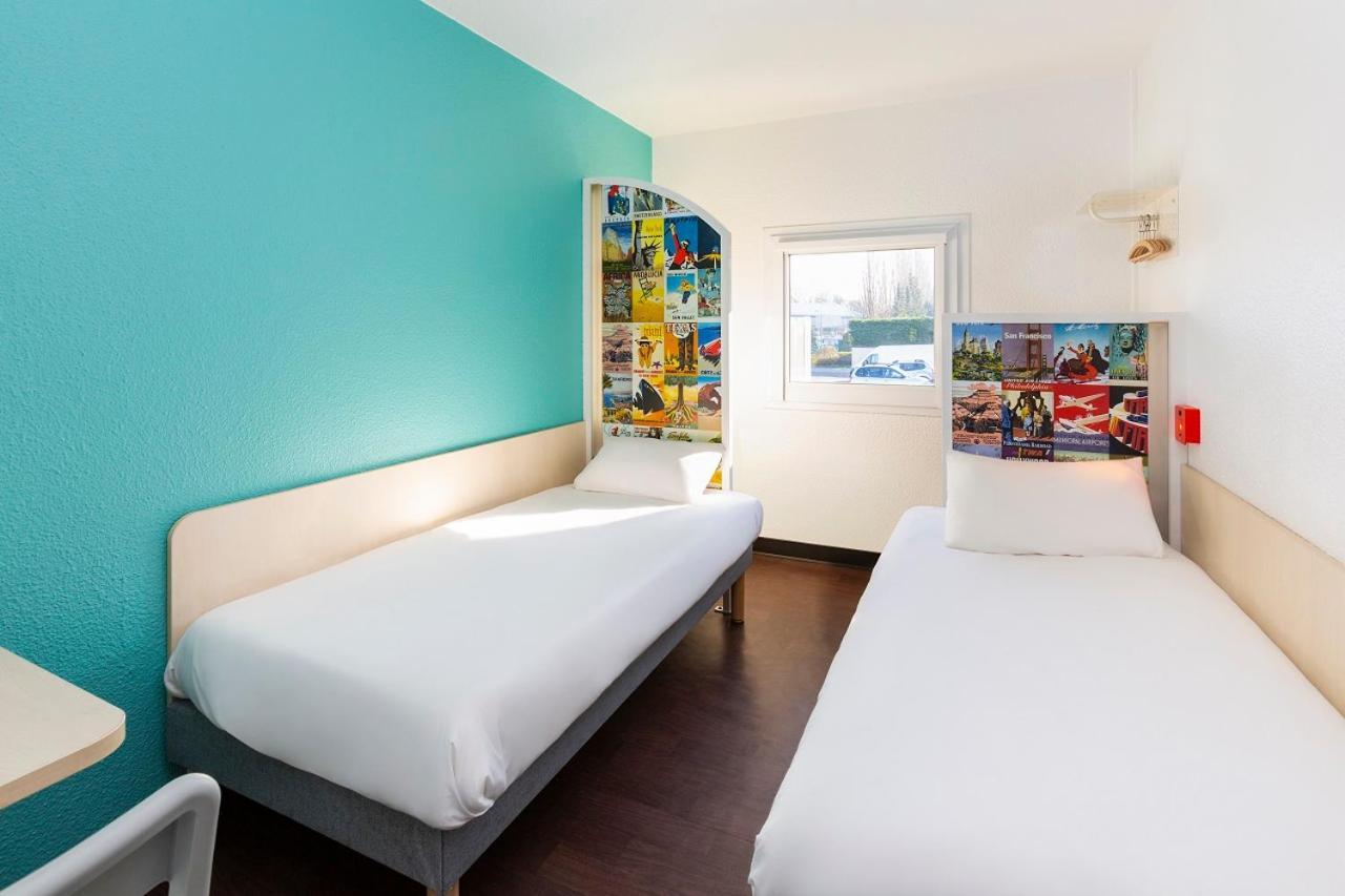 Hotelf1 Nancy Sud Houdemont Exterior foto